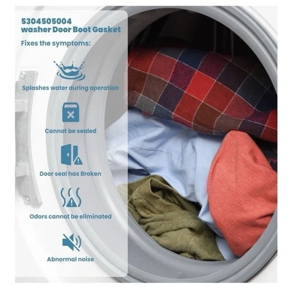 OEM PARTS MANUFACTURER 5304505004 washer